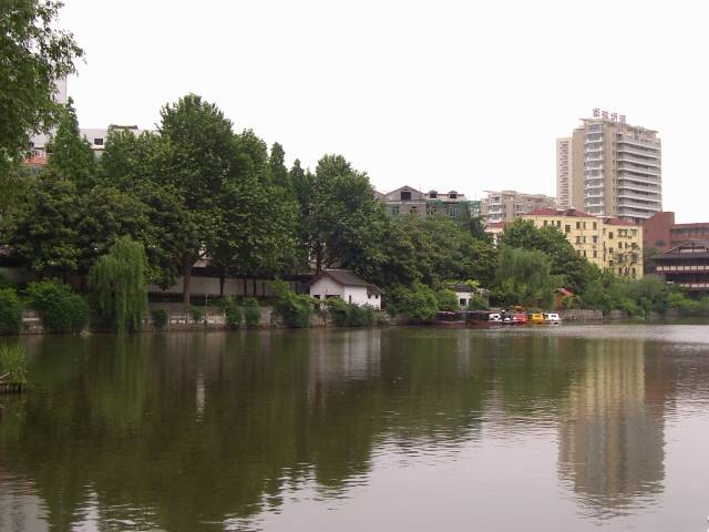 烏龍潭公園